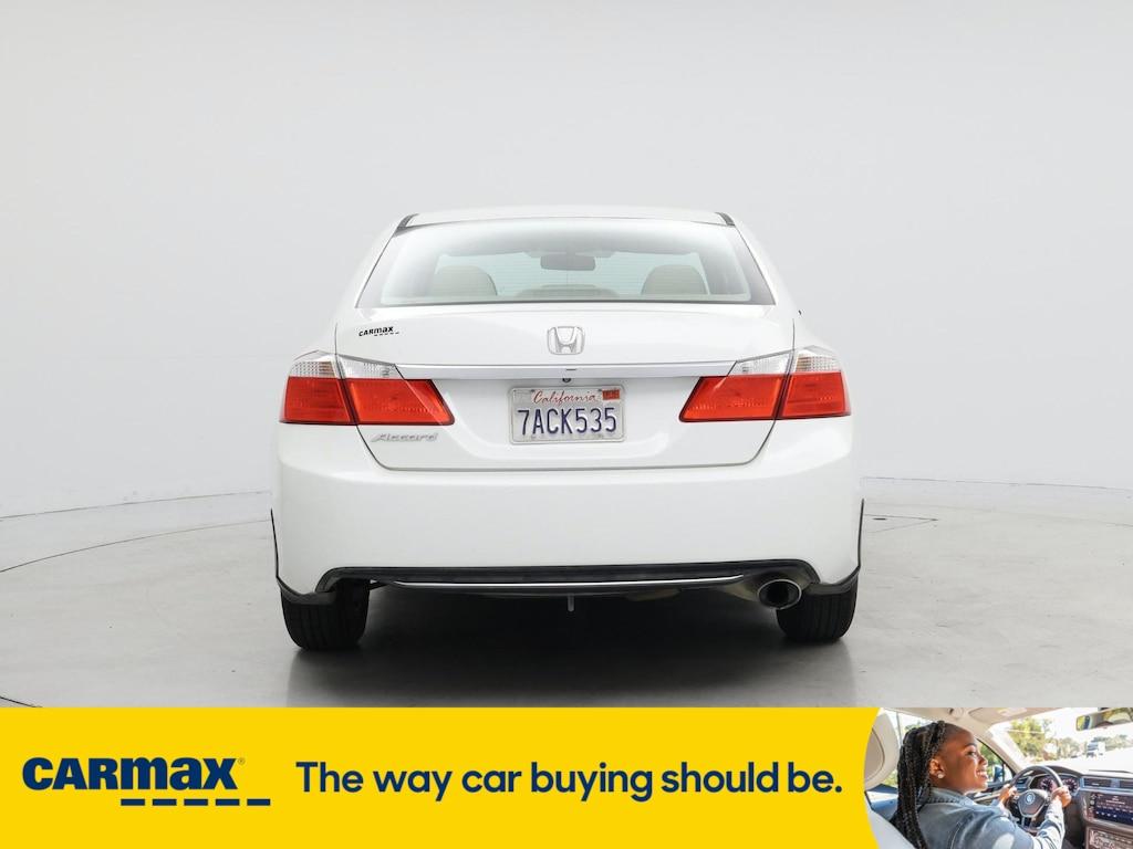 used 2013 Honda Accord car, priced at $14,599