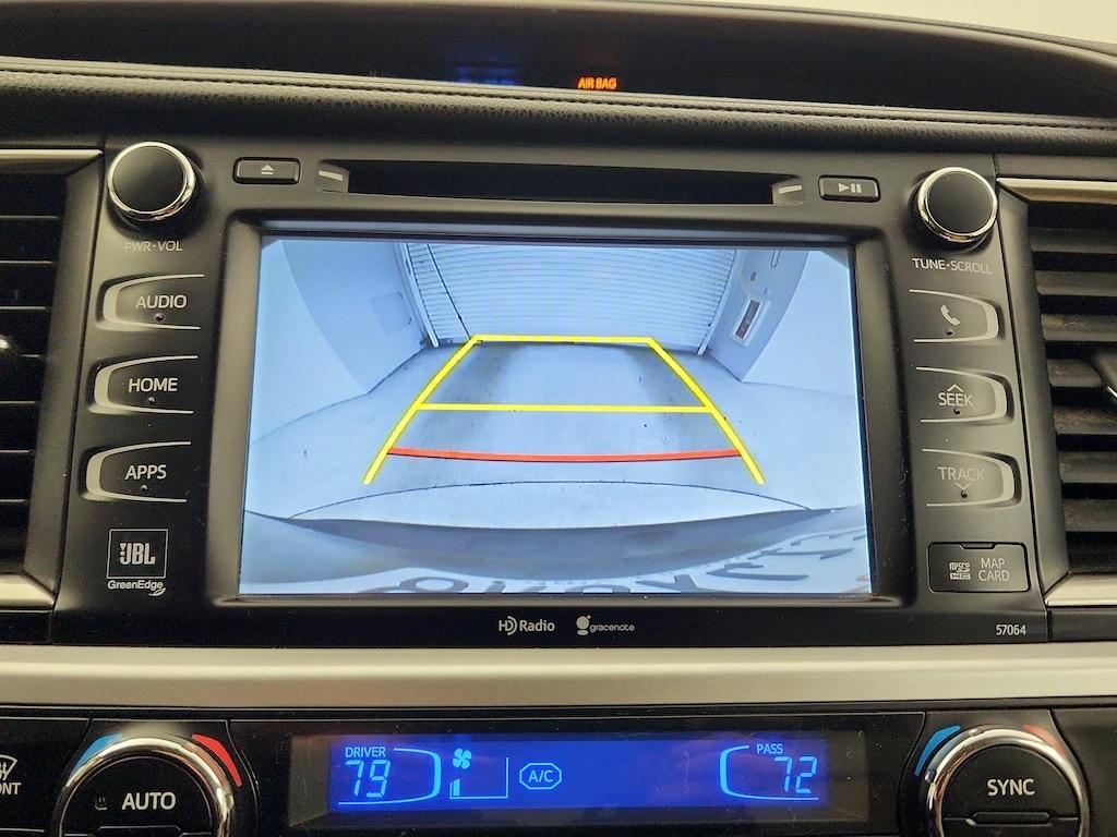 used 2014 Toyota Highlander car, priced at $20,998