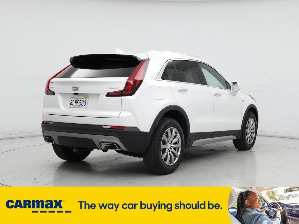 used 2019 Cadillac XT4 car, priced at $24,998