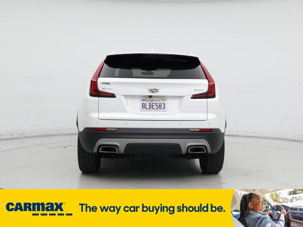 used 2019 Cadillac XT4 car, priced at $24,998
