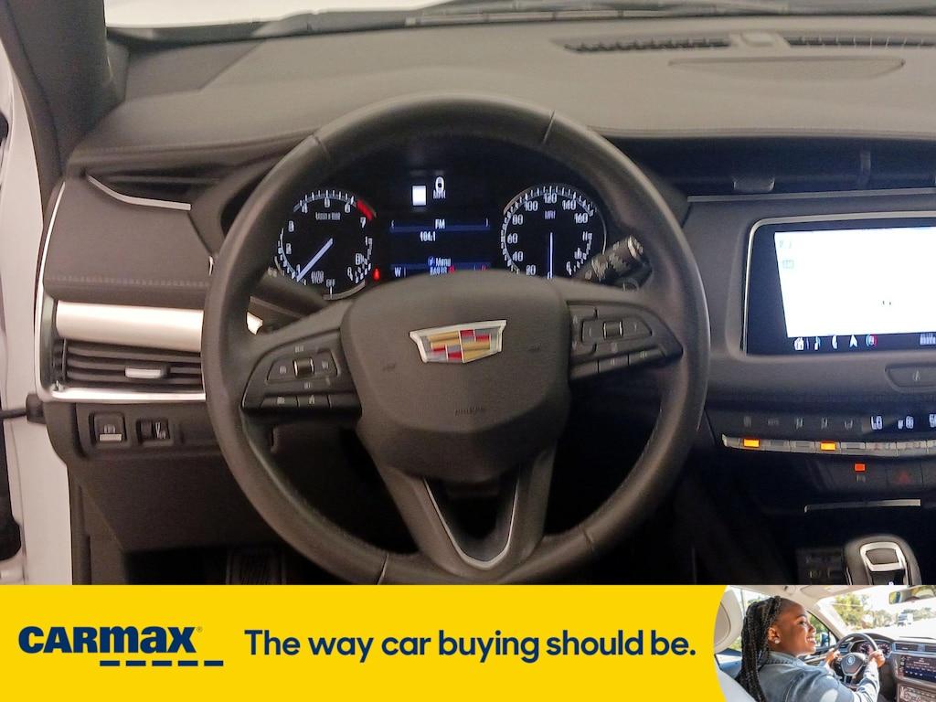 used 2019 Cadillac XT4 car, priced at $24,998