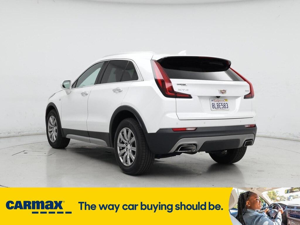 used 2019 Cadillac XT4 car, priced at $24,998