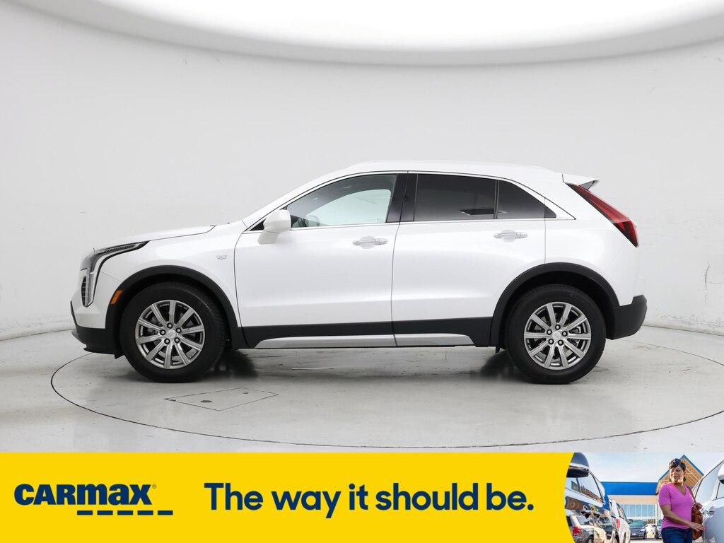 used 2019 Cadillac XT4 car, priced at $24,998