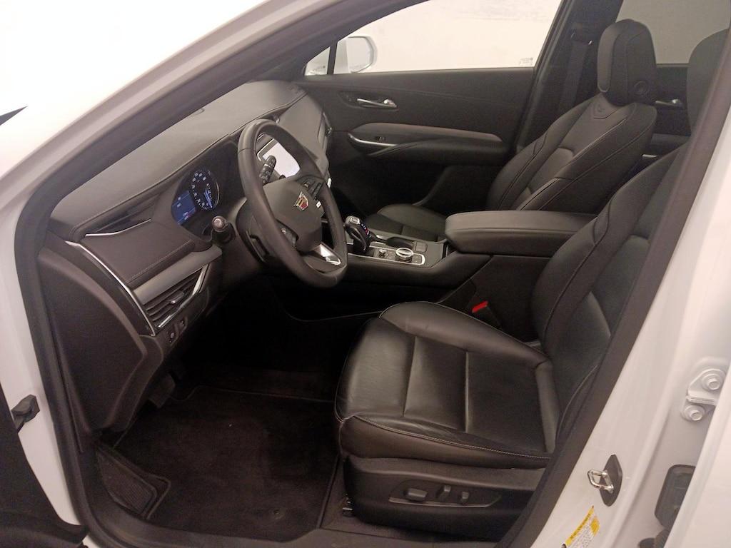 used 2019 Cadillac XT4 car, priced at $24,998