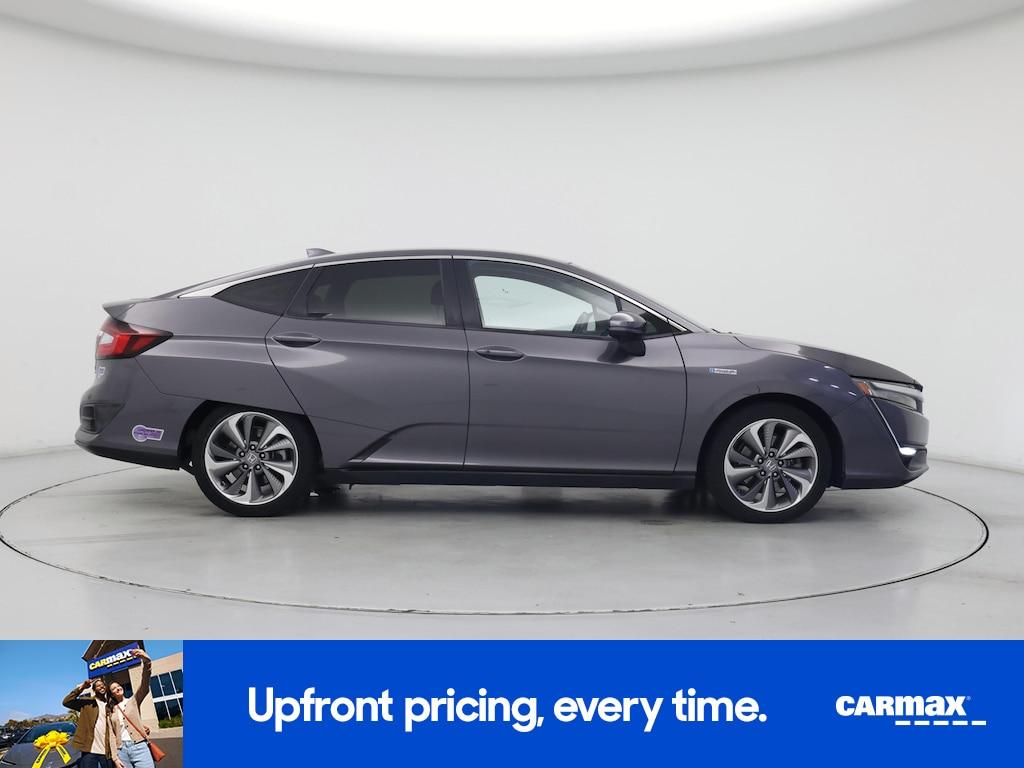 used 2018 Honda Clarity Plug-In Hybrid car, priced at $17,998