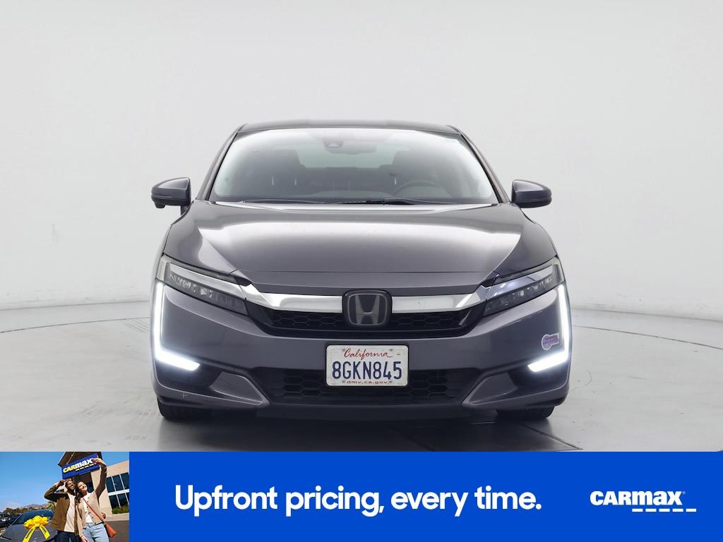 used 2018 Honda Clarity Plug-In Hybrid car, priced at $17,998