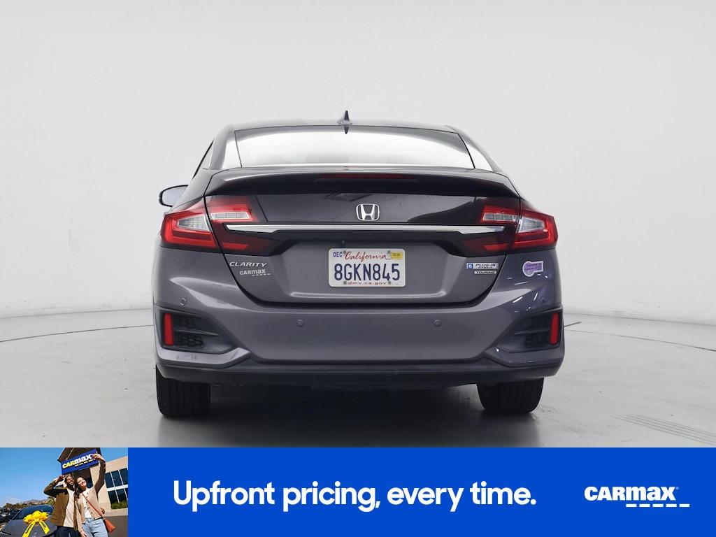 used 2018 Honda Clarity Plug-In Hybrid car, priced at $17,998