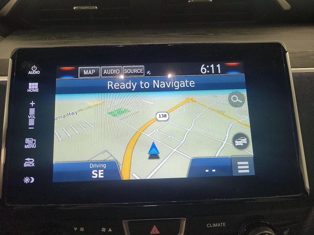 used 2018 Honda Clarity Plug-In Hybrid car, priced at $17,998