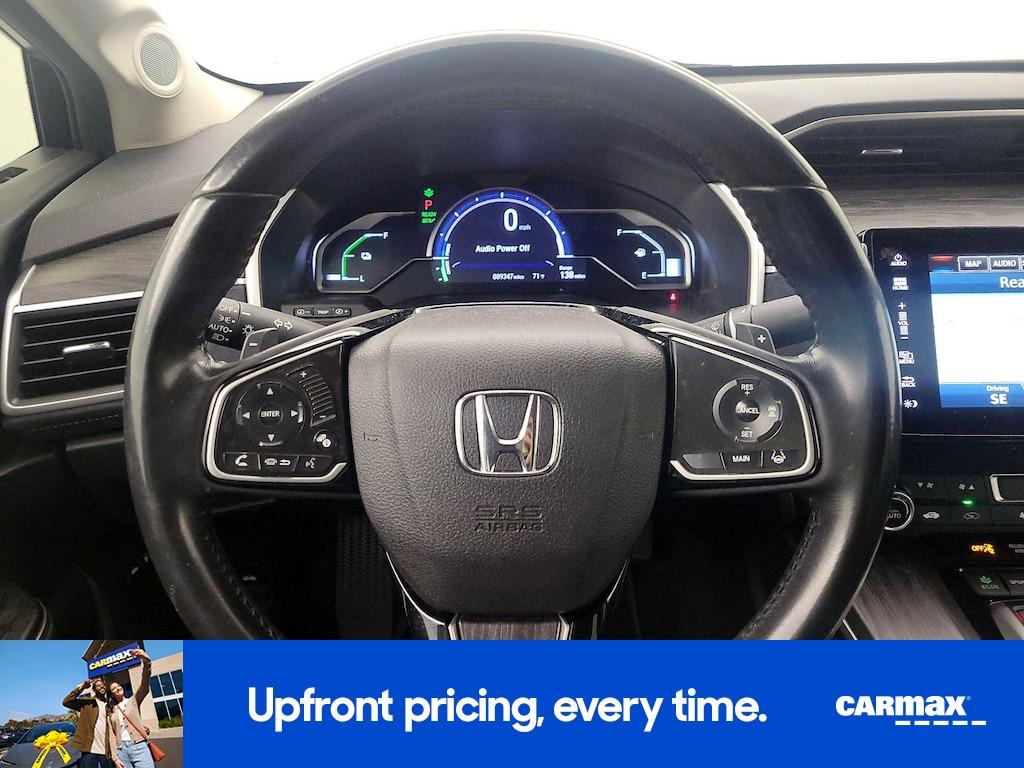 used 2018 Honda Clarity Plug-In Hybrid car, priced at $17,998