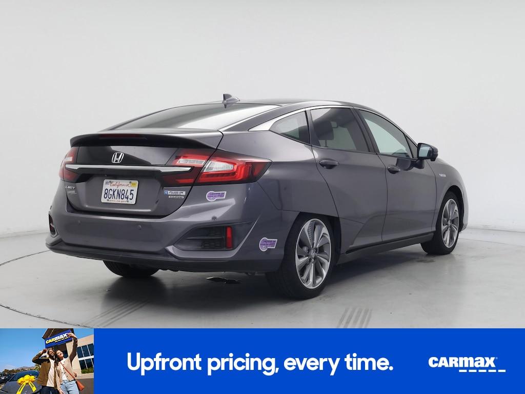 used 2018 Honda Clarity Plug-In Hybrid car, priced at $17,998