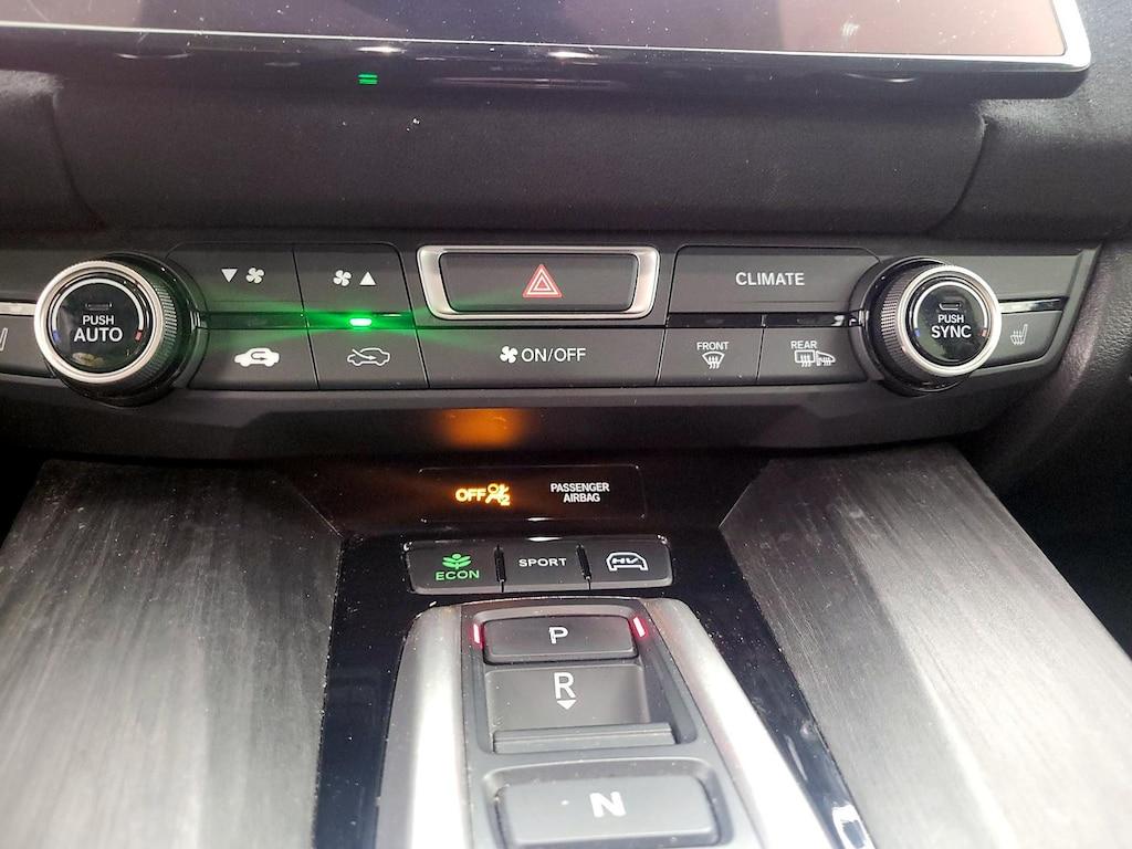 used 2018 Honda Clarity Plug-In Hybrid car, priced at $17,998