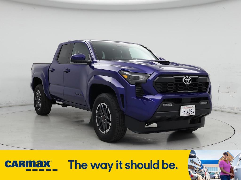 used 2025 Toyota Tacoma car, priced at $55,998