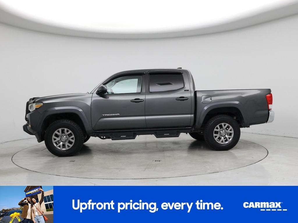 used 2017 Toyota Tacoma car, priced at $26,998