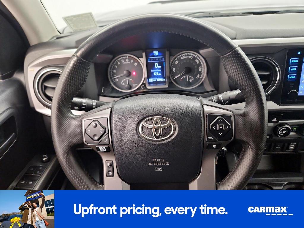 used 2017 Toyota Tacoma car, priced at $26,998