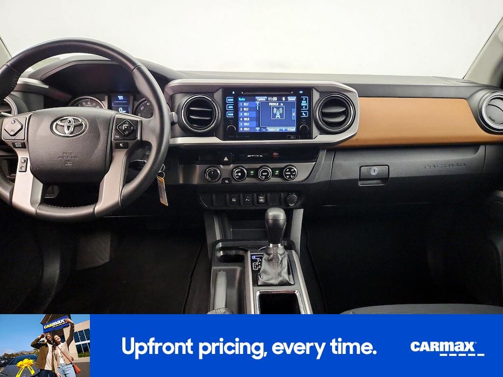 used 2017 Toyota Tacoma car, priced at $26,998