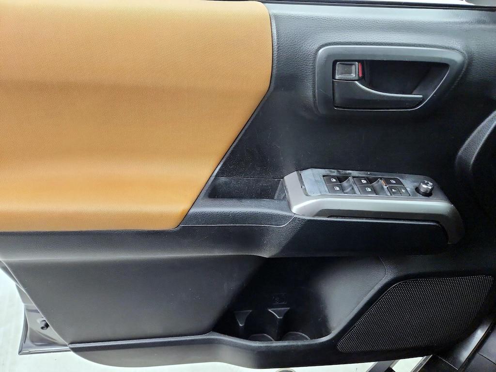 used 2017 Toyota Tacoma car, priced at $26,998