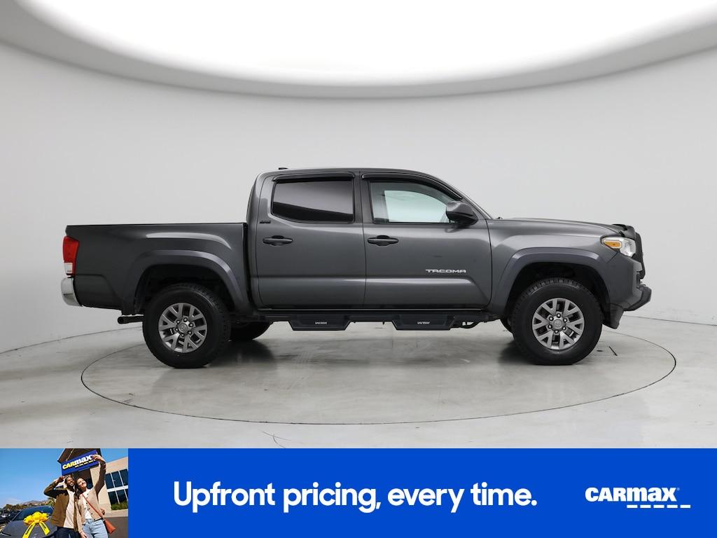 used 2017 Toyota Tacoma car, priced at $26,998
