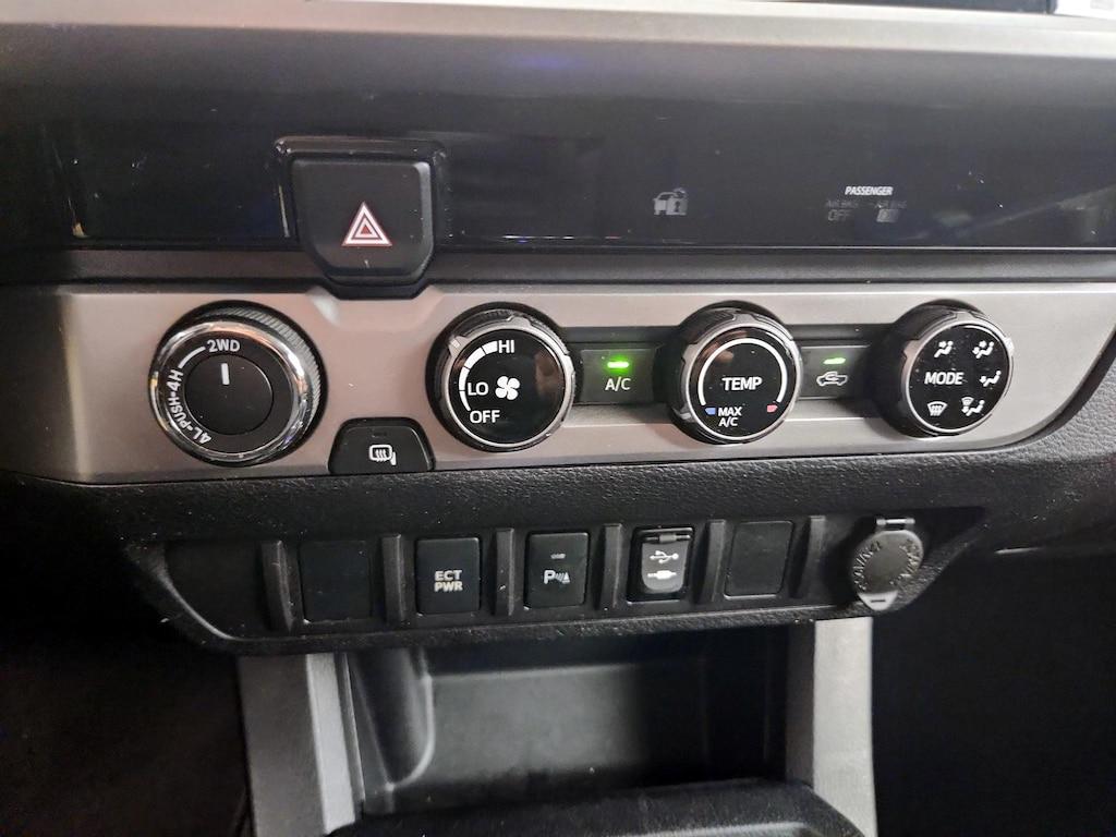 used 2017 Toyota Tacoma car, priced at $26,998