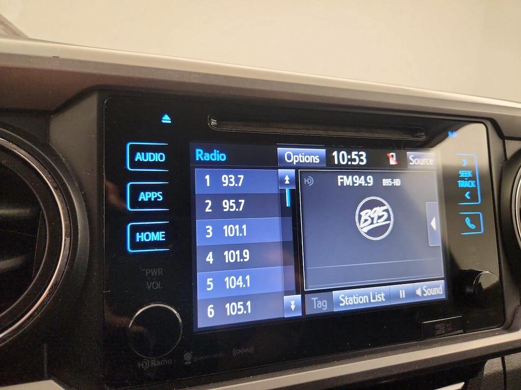 used 2017 Toyota Tacoma car, priced at $26,998