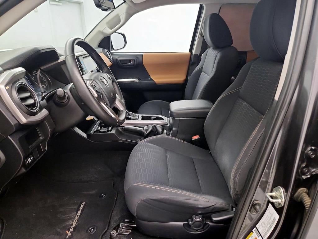 used 2017 Toyota Tacoma car, priced at $26,998