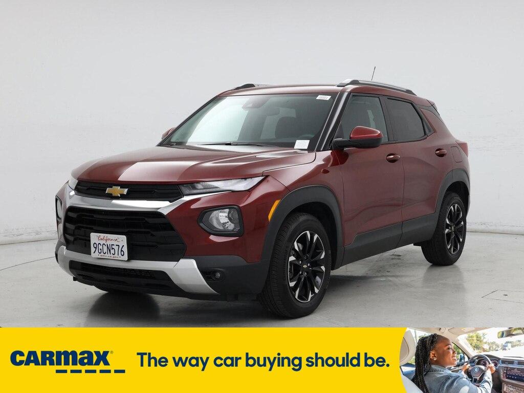 used 2023 Chevrolet TrailBlazer car, priced at $22,998