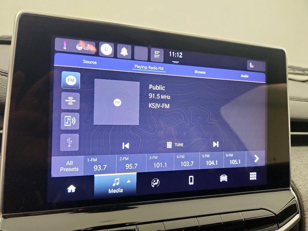 used 2022 Jeep Compass car, priced at $22,998