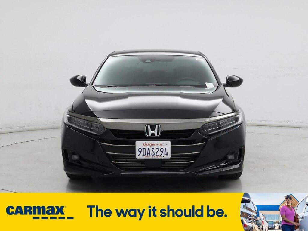 used 2022 Honda Accord car, priced at $29,998