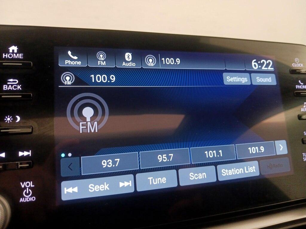 used 2022 Honda Accord car, priced at $29,998