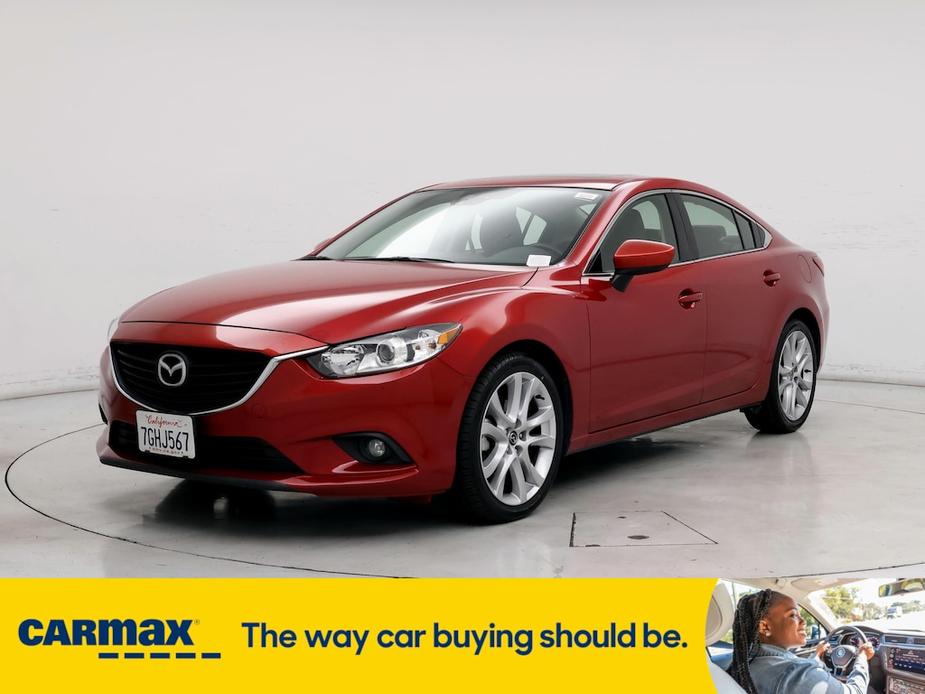 used 2015 Mazda Mazda6 car, priced at $16,998