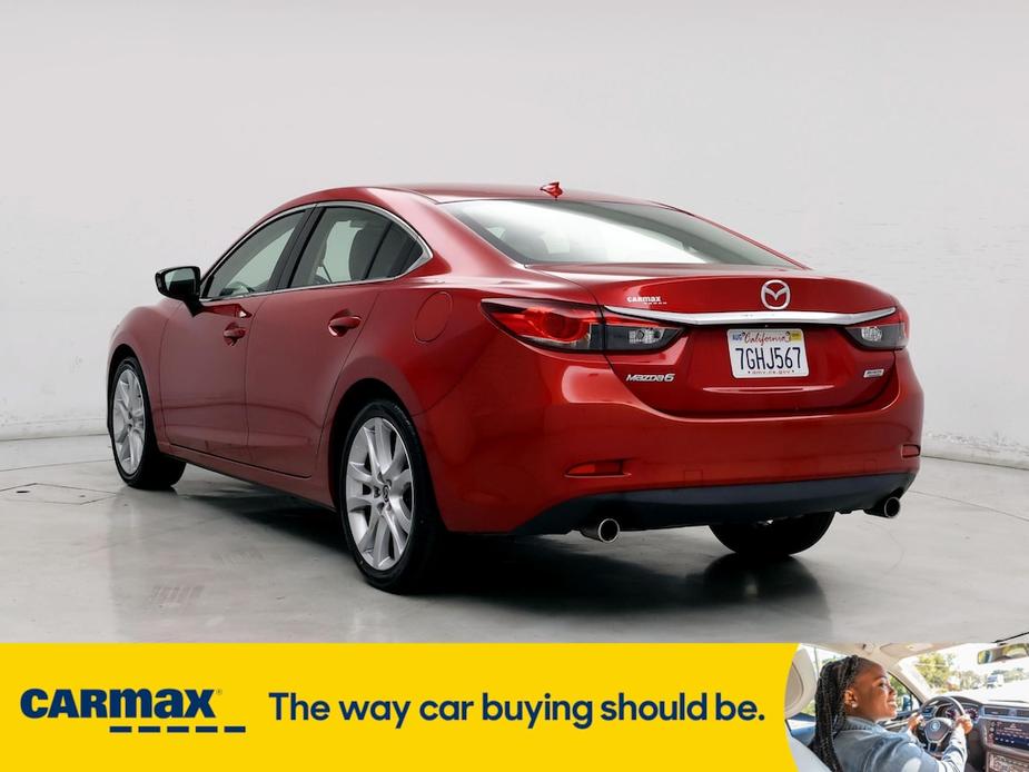 used 2015 Mazda Mazda6 car, priced at $16,998