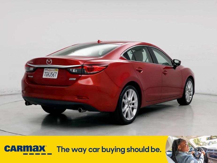 used 2015 Mazda Mazda6 car, priced at $16,998