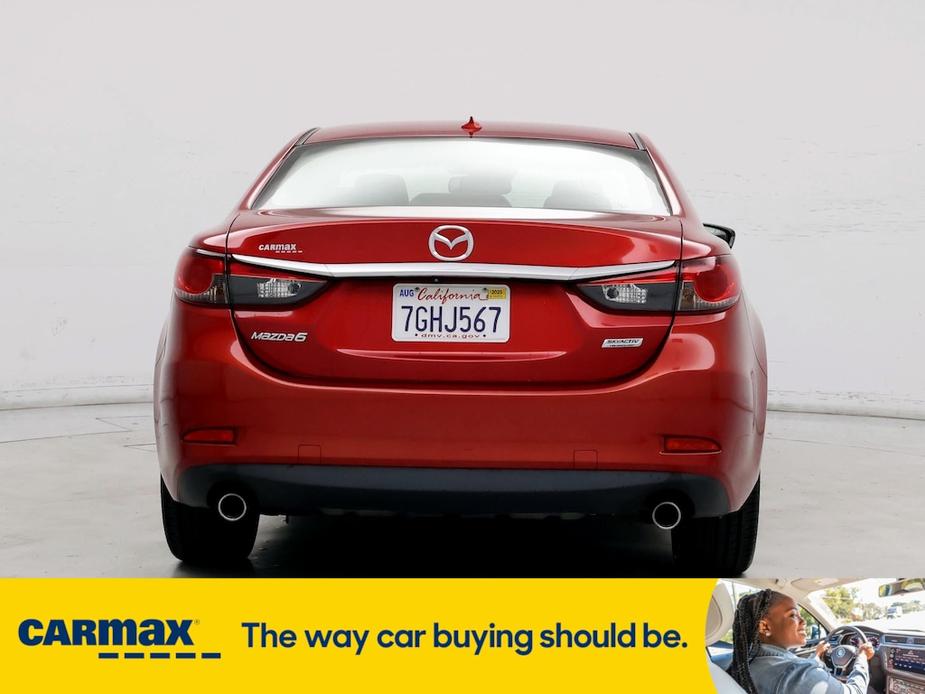 used 2015 Mazda Mazda6 car, priced at $16,998