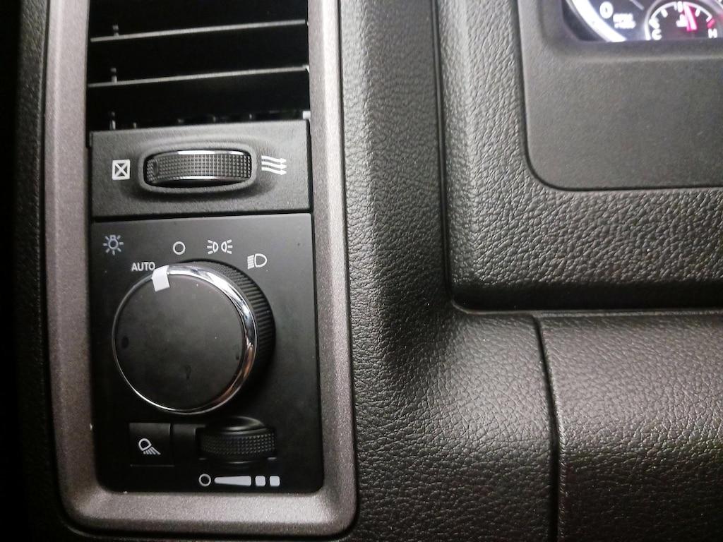used 2023 Ram 1500 Classic car, priced at $27,998