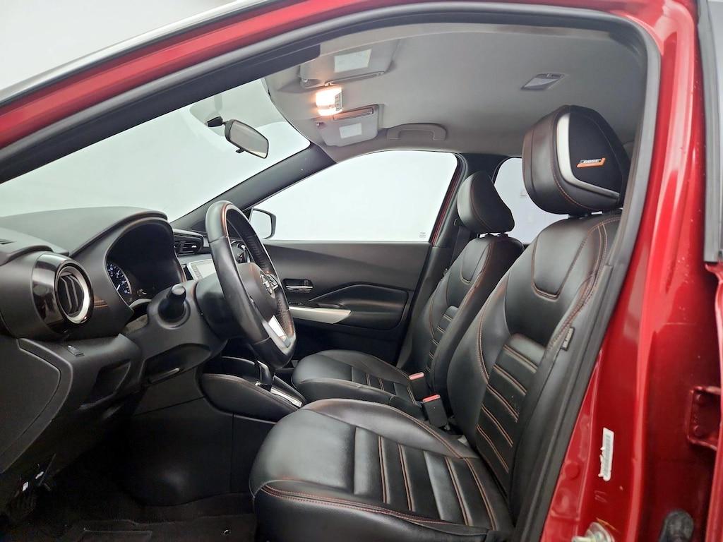 used 2019 Nissan Kicks car, priced at $14,998