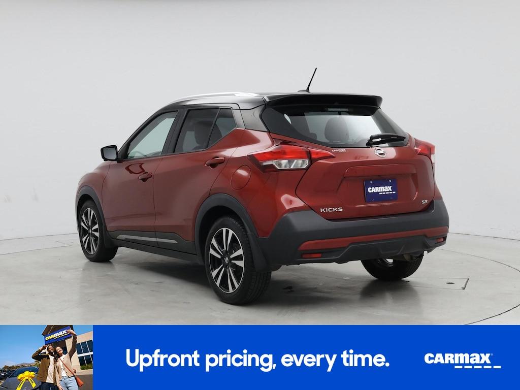 used 2019 Nissan Kicks car, priced at $14,998