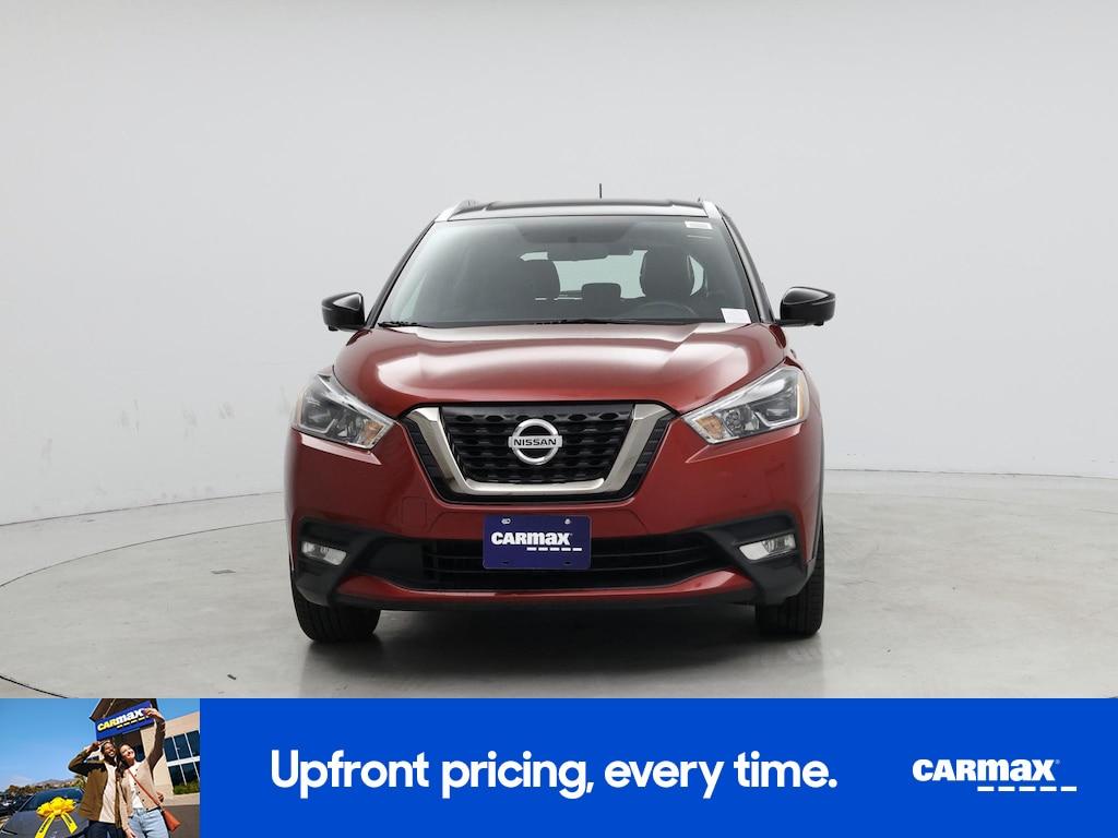 used 2019 Nissan Kicks car, priced at $14,998