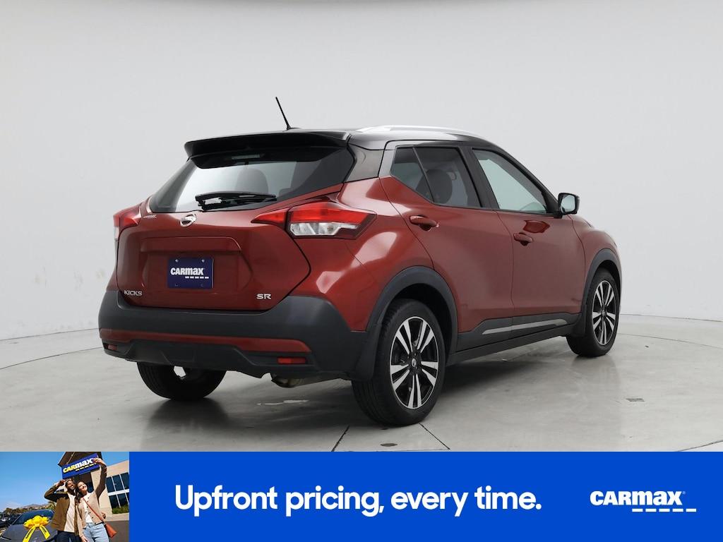 used 2019 Nissan Kicks car, priced at $14,998