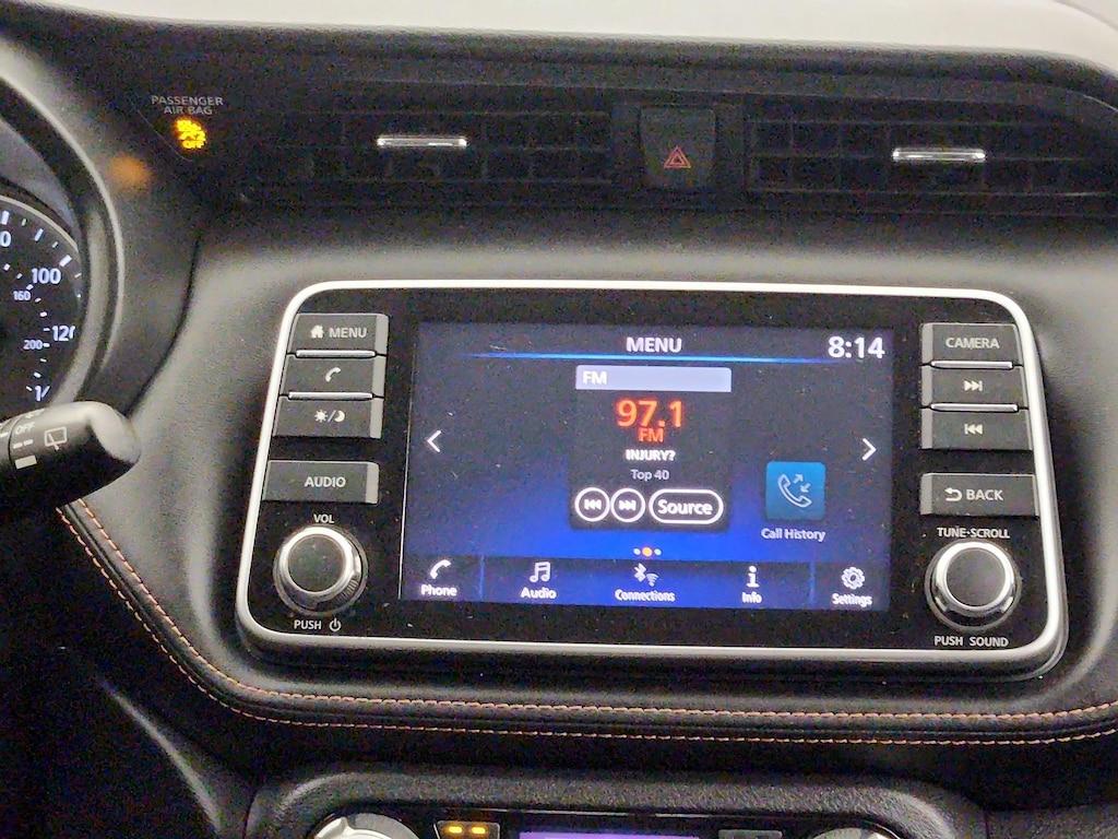 used 2019 Nissan Kicks car, priced at $14,998