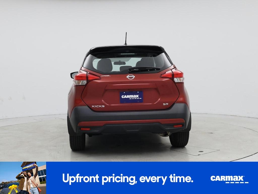 used 2019 Nissan Kicks car, priced at $14,998
