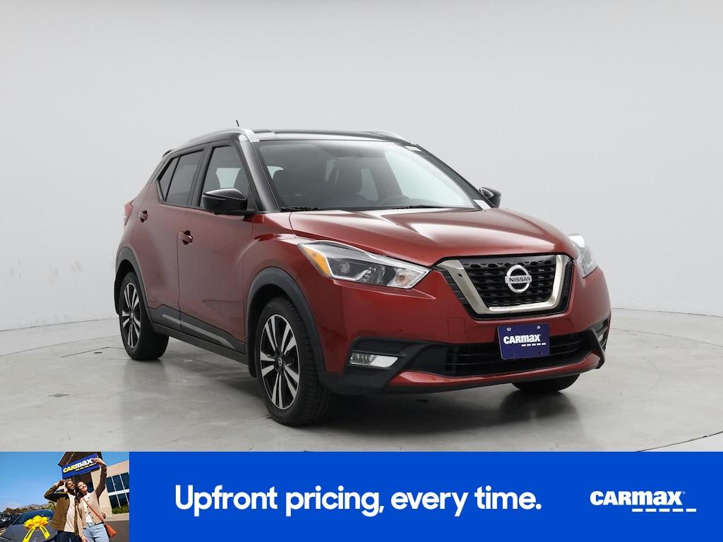used 2019 Nissan Kicks car, priced at $14,998