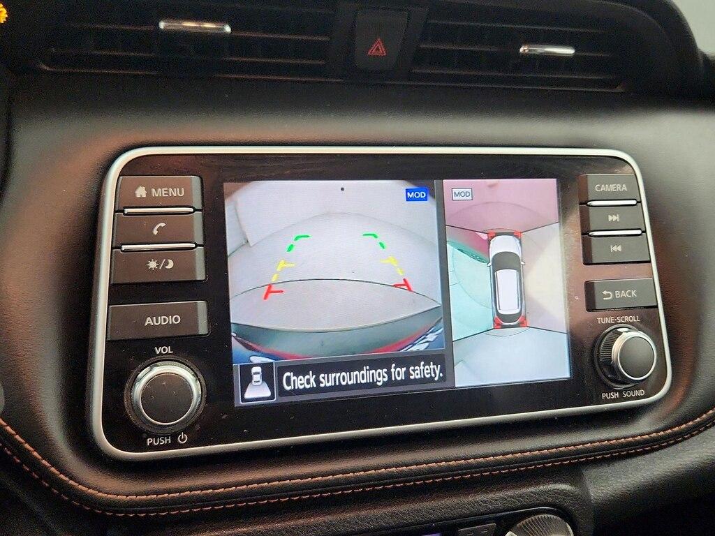 used 2019 Nissan Kicks car, priced at $14,998