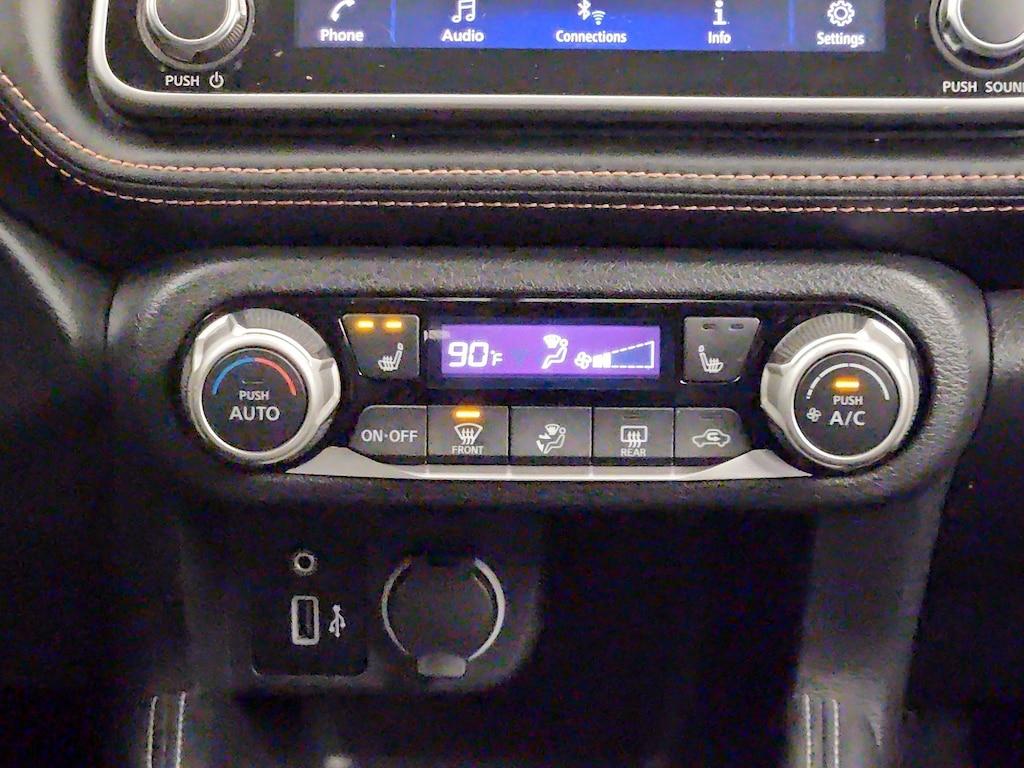 used 2019 Nissan Kicks car, priced at $14,998