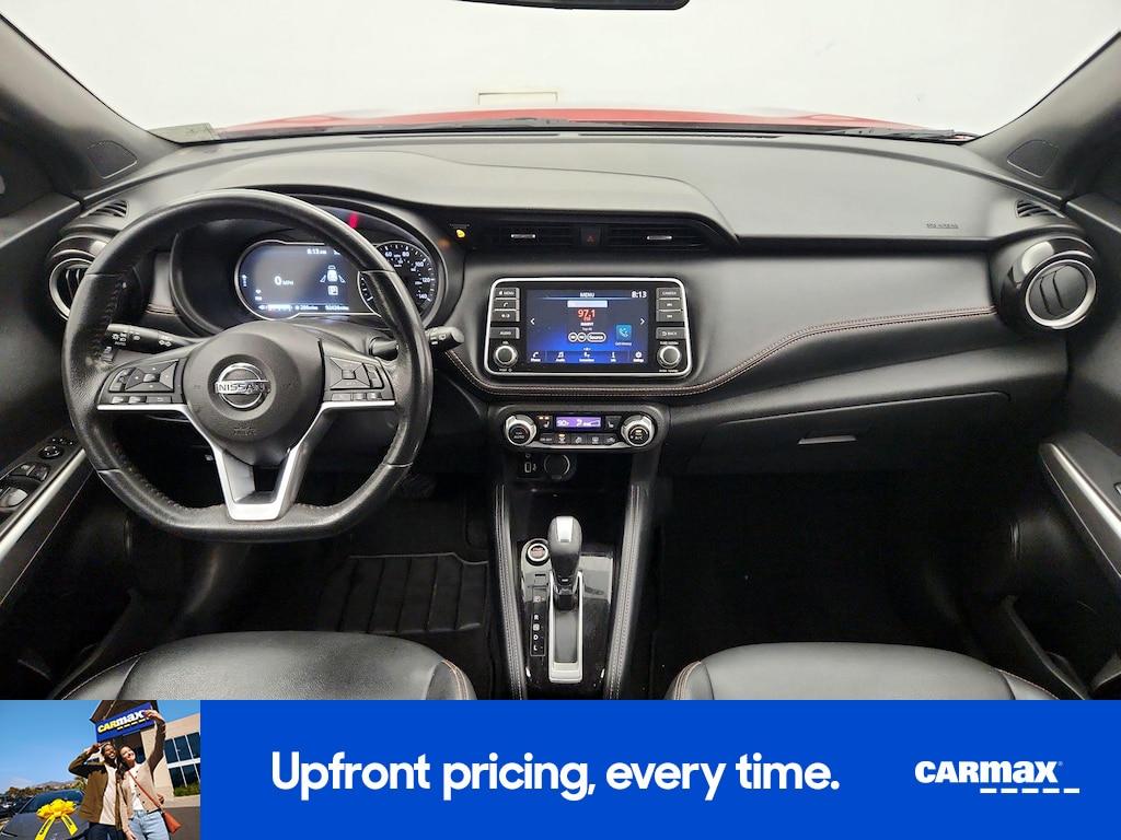 used 2019 Nissan Kicks car, priced at $14,998