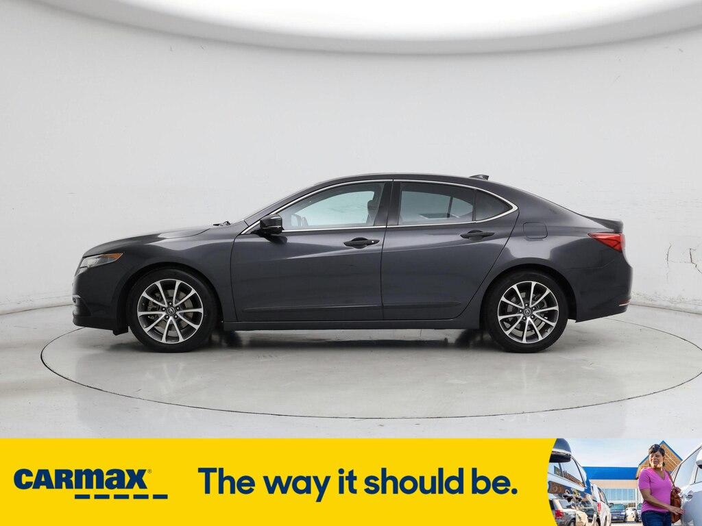 used 2016 Acura TLX car, priced at $14,599