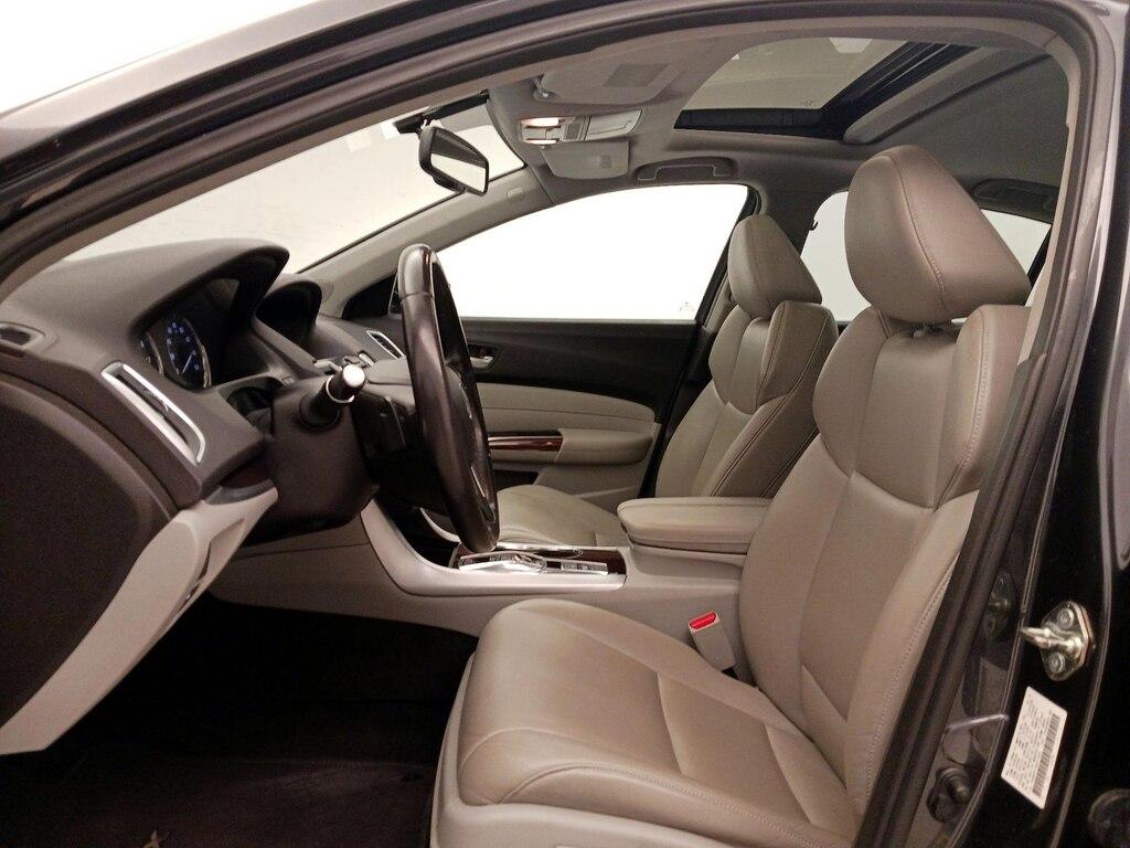 used 2016 Acura TLX car, priced at $14,599