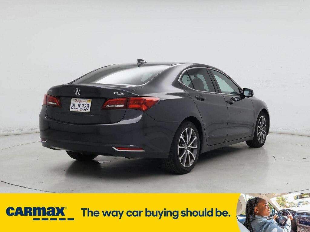 used 2016 Acura TLX car, priced at $14,599