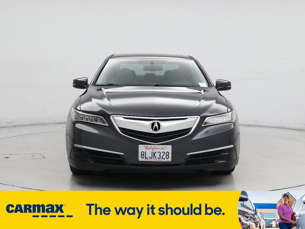 used 2016 Acura TLX car, priced at $14,998