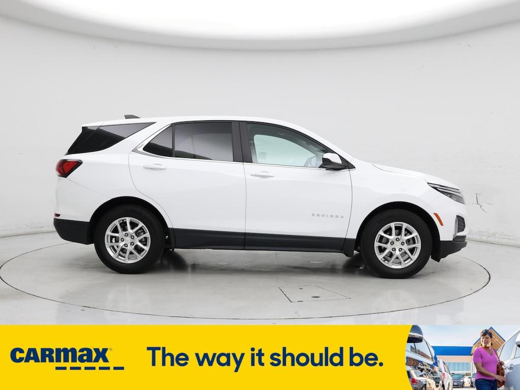 used 2023 Chevrolet Equinox car, priced at $22,998