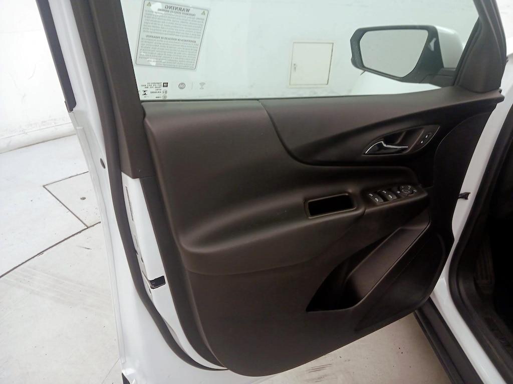 used 2023 Chevrolet Equinox car, priced at $22,998