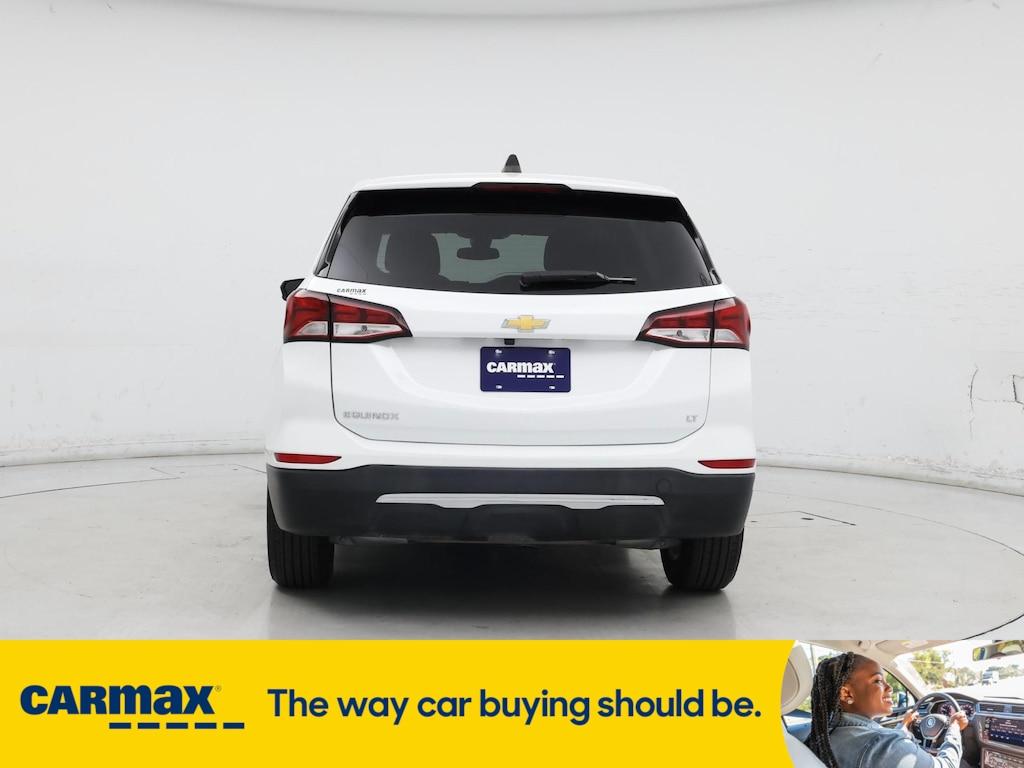 used 2023 Chevrolet Equinox car, priced at $22,998